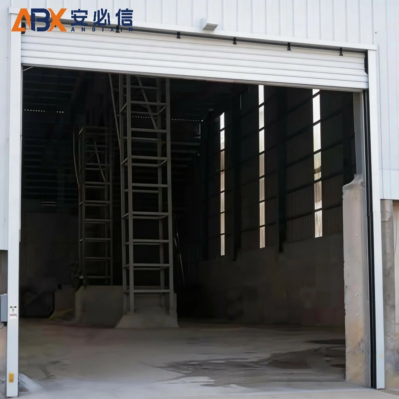 哈尔滨市快速堆积门